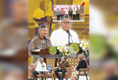 Bahas Masalah Ini, Kajati Sumsel Ingatkan Batasan Risiko Bisnis dan Pidana Korupsi