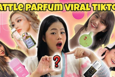 5 Rekomendasi Parfum Lokal Viral di TikTok dengan Wangi Semerbak dan Tahan Lama!