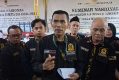 Sikapi Ketegangan Global, DPP PP Lawyers Nusantara Suarakan Perdamaian Dunia dari Palembang