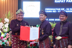 HUT ke-1342, RDPS Buktikan Prestasi Nasional, Palembang Banyak Raih Penghargaan