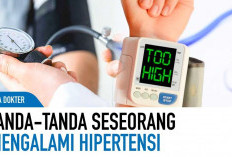 Waspadai! Kenali Penyakit Hipertensi Inilah Penyebab, Gejala dan Cara Pengobatannya