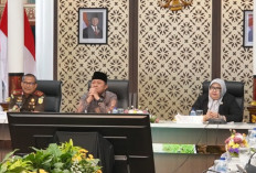 Kajati Sumsel Hadiri Rakor Capaian Sinergitas Pemda dan Kejaksaan, Berikut Pembahasannya