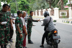 Wah! Kodim OKI Sebar Kebaikan, Berikut Sasarannya