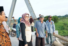 Dari Infrastruktur hingga Pertanian, Ini Aspirasi Warga ke Ayu Nur Suri