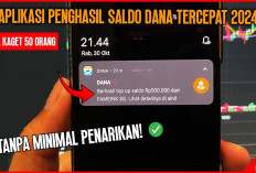 Tanpa Minimal Penarikan! Raih Saldo DANA, Begini Syarat dan Ketentuannya