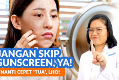 Inilah 5 Manfaat Pemakaian Sunscreen untuk Kulit Salah Satunya Awet Muda