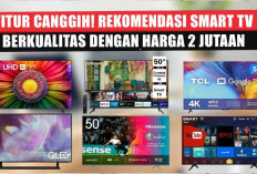 Fitur Canggih! Rekomendasi Smart TV Berkualitas dengan Harga 2 Jutaan