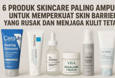 6 Produk Skincare Paling Ampuh untuk Memperkuat Skin Barrier yang Rusak dan Menjaga Kulit Tetap Sehat