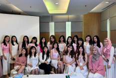 Belajar Glam Make Up Look di Real Skin Make Up Class Instaperfect Bersama MUA Winnie 