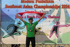 Atlet Kodam XIV/Hsn Raih Prestasi Gemilang Toreh Medali Modern Pentathlon Southeast Asian Championship 2024