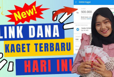 Cara Mudah Klaim DANA Kaget dan Raih Ratusan Ribu Rupiah Hari Ini, Mudah Banget!
