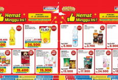 Promo Indomaret Hemat Minggu Ini, Dapatkan Deterjen Cair Gentle Gen Rp13 Ribuan