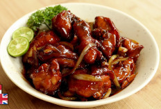 Cuma 15 Menit! Resep Ayam Goreng Mentega Gurih Manis yang Bikin Ketagihan