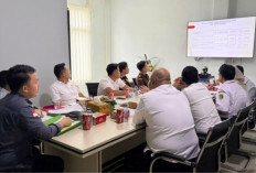 Kawal Proyek Strategis Ini, Kejari Empat Lawang Gelar Rapat Pendampingan Hukum dengan Dinas PUPR