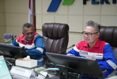 Satgas RAFI 2026, Kilang Pertamina Plaju Pastikan Pasokan Energi Aman Melalui Penguatan Sistem Operasi