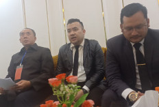 ESP Gugat Bawaslu Sumsel ke PTUN: Sengketa Proses Pilgub Bukan Hasil Pemilu!