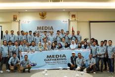 Perkuat Ketahanan Energi, PHR Zona 4 Jalin Sinergi dengan Media Massa