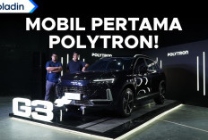 Polytron G3 dan G3 Plus Siap Sampai ke Konsumen Juli 2025, Sudah Terpesan Puluhan Unit