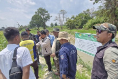 Kejari OKU Timur Dampingi Tim PPS Kejati Sumsel Dalam Kunjungan Lapangan, Terkait Apa?