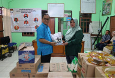 Spirit Ramadan, PTBA Salurkan 10.000 Paket Sembako untuk Masyarakat Prasejahtera