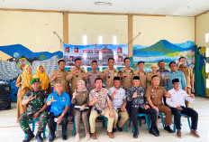 Reses DPRD Lahat Dapil 6, Hasilkan 4 Poin Prioritas di Muara Payang, Apa Saja Itu