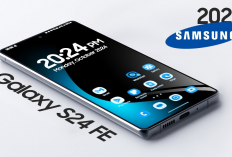 Samsung Galaxy S24 FE Rambah Indonesia, HP Murah yang Pakai Fitur AI