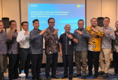 PLN UIP Sumbagsel Sinergi Kejati Sumsel, Dukung Kelancaran Pembangunan SUTET 500 kV MuaraEnim–New Aur Duri