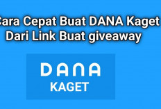 Cek di Sini! Masuk ke Rekening E-Wallet Rp 185.000, Ini Cara Klaim Saldo DANA!