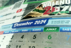 Daftar Hari Libur Nasional dan Cuti Bersama Desember 2024, Cek Juga Jadwal Libur Sekolah