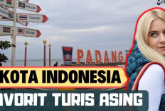 6 Kota di Indonesia Paling Disukai Wisatawan Mancanegara, Banyak Kuliner Enaknya!