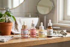 4 Serum Eksfoliasi di Bawah 50 Ribu yang Disebut Bikin Wajah Glowing & Bebas Kusam, Buruan Beauty Enthusiast!