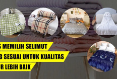 Tips Memilih Selimut yang Sesuai untuk Kualitas Tidur Lebih Baik