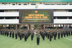 Tegaskan Efisiensi Anggaran, Pangdam Instruksikan Disiplin Anggaran dan Penguatan Organisasi