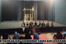 Bukan Sekadar Pertunjukan Tari, Sardundun sebagai Refleksi Batin Masyarakat Semende Sumatera Selatan