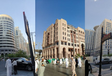 Ternyata Nama Madinah Diambil dari Keturunan Nabi Nuh, Ini Fakta Sejarahnya!