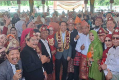 Wadah Ribuan Perantau Muara Kuang, Yayasan Hikma Ogan Ilir Bersatu Siap Sinergi dengan Pemkot Palembang