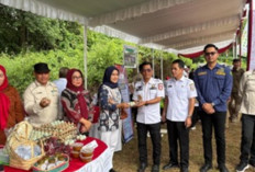 Pejabat Kejari Banyuasin Hadir di Kegiatan Gerakan Pangan Murah