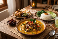 Ide Menu Buka Puasa Hari Ini: Gulai Padang Gurih dan Creamy yang Bisa Dibuat Tanpa Ribet, Dijamin Bikin Ngiler