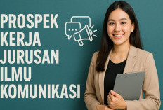 6 Profesi Bergengsi untuk Lulusan Ilmu Komunikasi, Peluang Besar di Era Digital dan Industri Kreatif