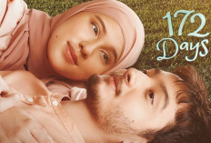 172 Days! Film Kisah Cinta Nyata dari Novel Nadzira Shafa