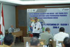 Cegah Kerugian Negara, PHR Zona 4, SKK Migas dan Aparat Gencar Berantas Pencurian Minyak