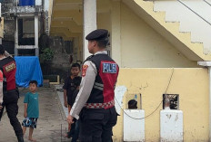 Polisi Intensifkan Patroli Kosan Mahasiswa dan Rumah Kosong yang Ditinggal Mudik