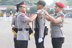 Buka Pendidikan Bintara Polri, Ini Pesan Kapolda Sumsel