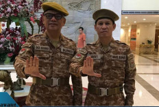 Bupati dan Wabup Empat Lawang Ikut Retreat di IPDN, H Joncik: Siap Bawa Ilmu 