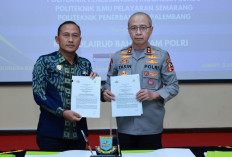 Tingkatkan Kompetensi Personelnya, Kerja Sama Strategis Ini Dilakukan Korpolairud