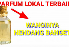 5 Parfum Lokal dengan Aroma Paling Awet, wanginya Gak Kalah wangi dari Brand Luar
