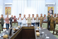 Siap Tampung Pedagang Imbas Penertiban, Pengurus Pasar Modern GCM Gandus Minta Dukungan Rute Feeder LRT