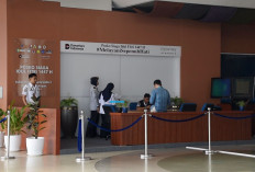 Mudik Lebaran 2026 Diprediksi Ramai! Bandara Internasional SMB II Dirikan Posko Terpadu, Siagakan 519 Personel