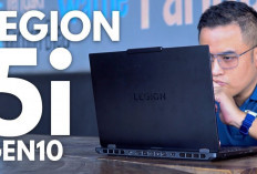 Lenovo IdeaPad Pro 5i Gen 10, Laptop untuk Produktivitas di Era Kerja Hybrid dengan Sentuhan AI!