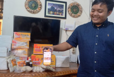 Dari Bucin Jadi Cuan, Kisah Abin Bangun Pempek Abin Anisa hingga Tembus Pasar Mancanegara